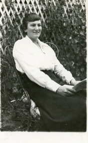 Photograph - Bliss, 1920
