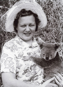 Photograph - Hancock, 1951