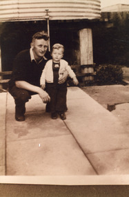 Photograph - Hancock, 1954 c