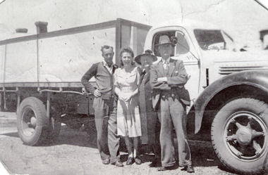 Photograph - Doyle, 1947 c