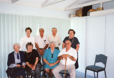 Photograph, George and Sarah Grant, 2000 c