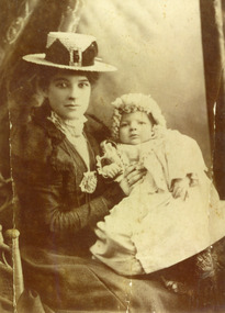 Photograph - Neal/Carstairs, 1900 c