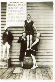 Photograph - Neal, c1925