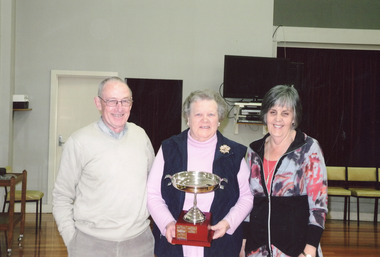 Photograph - Bridge Club Lakes Entrance Victoria, Lakes Post Newspaper, 2012