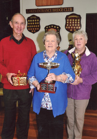 Photograph - Bridge Club Lakes Entrance Victoria, Lakes Post Newspaper, 2014