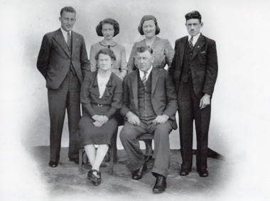 Photograph - Carstairs, 1940 c