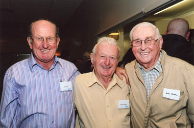 Photograph - Hancock, 2002
