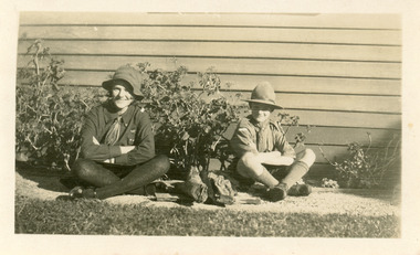 Photograph, 1929
