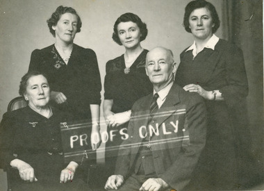 Photograph - Duncan, 1950
