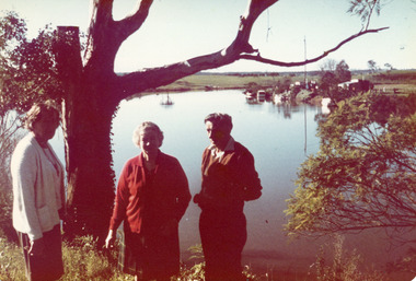 Photograph - Duncan, 1974