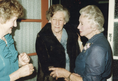 Photograph - Duncan/Potter, 1987