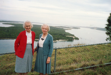 Photograph - Potter/Scarce, Scarce Keith, 1987