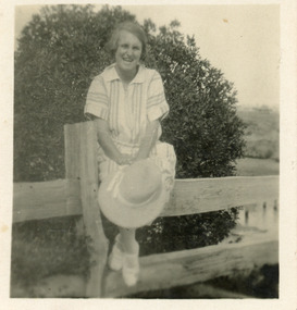 Photograph - Palmer, Scarce, 1925