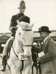 Photograph - Police/Anstee