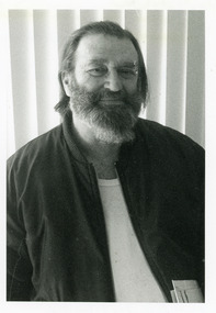Photograph - Pat, Lakes Post Newspaper, 1996