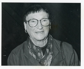Photograph - Street, Lakes Post Newspaper, 1990