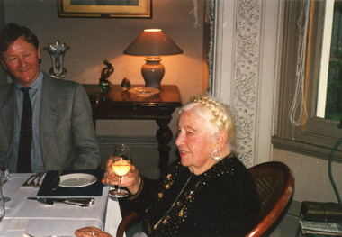 Photograph - Vi Symmons/Coate, 1995 c