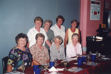 Photograph - Rickman/Robertson, Lakes Post Newspaper, 1/02/2000 12:00:00 AM