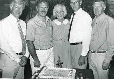 Photograph - Brooke, Lakes Post Newspaper, 1/03/1992 12:00:00 AM