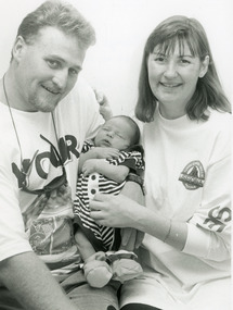 Photograph - Leonard, Bairnsdale Advertiser, 1995