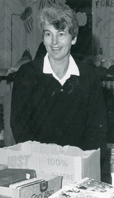 Photograph - Daniel/Webb, Lakes Post Newspaper, 1992