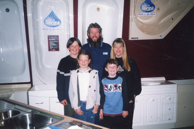 Photograph - Whelan, Bairnsdale Advertiser, 2000