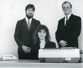 Photograph - Business, Lakes Post photographer, 1/07/1993 12:00:00 AM