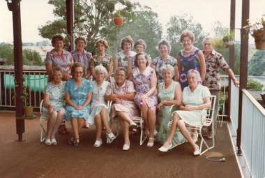 Photograph - Organ Group, 1990