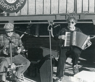 Photograph, Lakes Post Newspaper, 1990