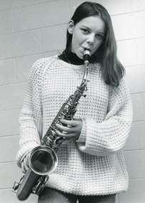 Photograph - Music, Lakes Post Newspaper, 1/09/1992 12:00:00 AM
