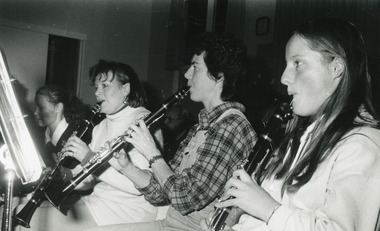 Photograph - Schools, Lakes Post Newspaper