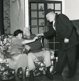 Photograph - music and drama group Lakes Entrance Victoria, Lakes Post Newspaper, 1996