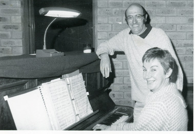 Photograph - Performing Arts, Lakes Post Newspaper, 1/10/1992 12:00:00 AM