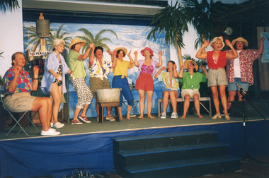 Photograph - Performing Arts, Lakes Post Newspaper, 1/05/2000 12:00:00 AM