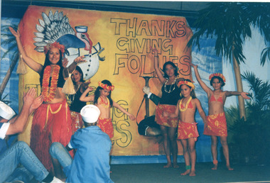 Photograph - Music and Drama Group Lakes Entrance, Lakes Post Newspaper, 1/05/2000 12:00:00 AM