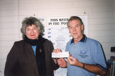 Photograph - Performing Arts, Lakes Post Newspaper, 2000
