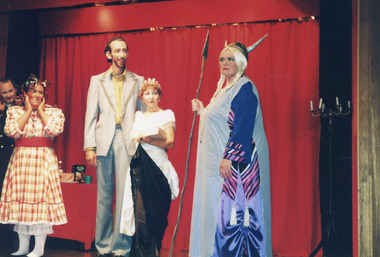 Photograph - Performing Arts, Lakes Post Newspaper, 1/12/1999 12:00:00 AM