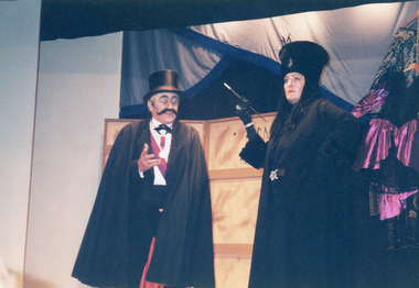 Photograph - Performing Arts, Lakes Post Newspaper, 1/12/1999 12:00:00 AM