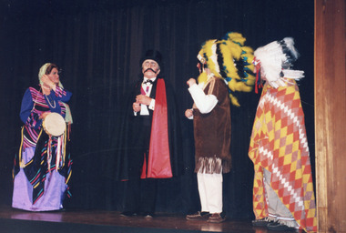 Photograph - Performing Arts, Lakes Post Newspaper, 1/12/1999 12:00:00 AM