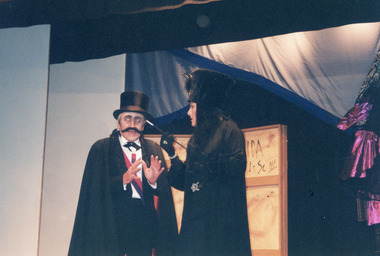 Photograph - Performing Arts, Lakes Post Newspaper, 1/12/1999 12:00:00 AM