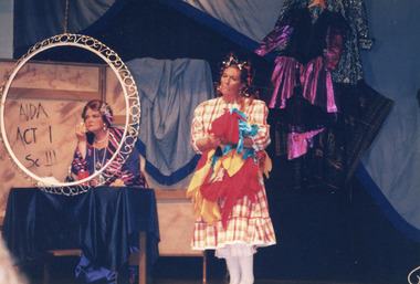 Photograph - Performing Arts, Lakes Post Newspaper, 1/12/1999 12:00:00 AM