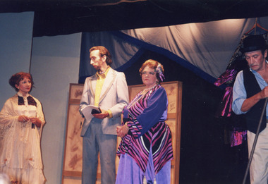 Photograph - Performing Arts, Lakes Post Newspaper, 1/12/1999 12:00:00 AM