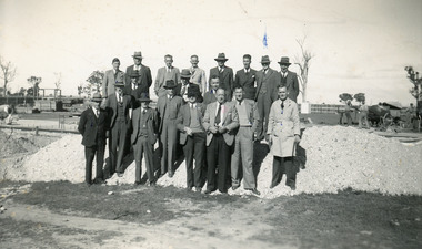 Photograph - Country Roads Board, 1948