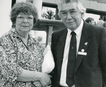 Photograph - Tambo Shire Councillors, Lakes Post Newspaper, 1991