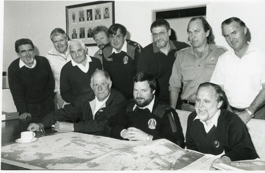 Photograph - Tambo Shire Office, Lakes Post Newspaper, 1993