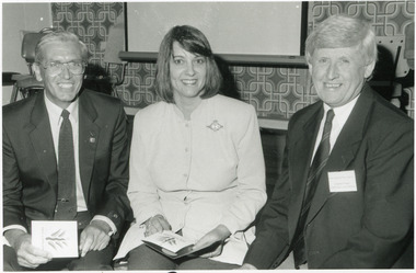 Photograph - East Gippsland Shire Staff, Lakes Post Newspaper, 1996