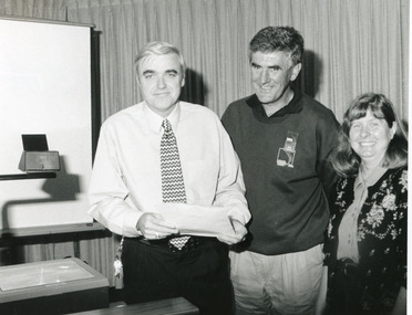 Photograph, Lakes Post Newspaper, 1996