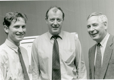 Photograph, Lakes Post Newspaper, 1996