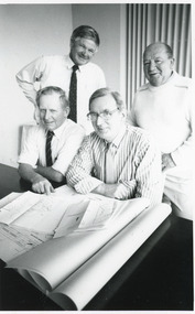 Photograph, Lakes Post Newspaper, 1991