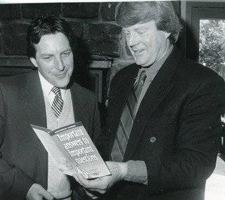 Photograph - Tambo Water Board, Lakes Post Newspaper, 1992